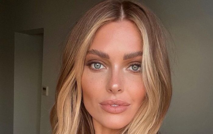 Caroline Receveur chirurgie esthétique