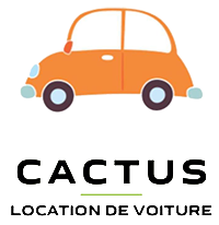 cactus location de voiture Tunisie