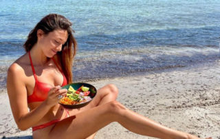 Delphine Wespiser chirurgie esthétique