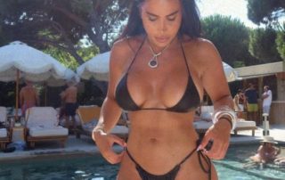 Léana Zaoui chirurgie esthétique