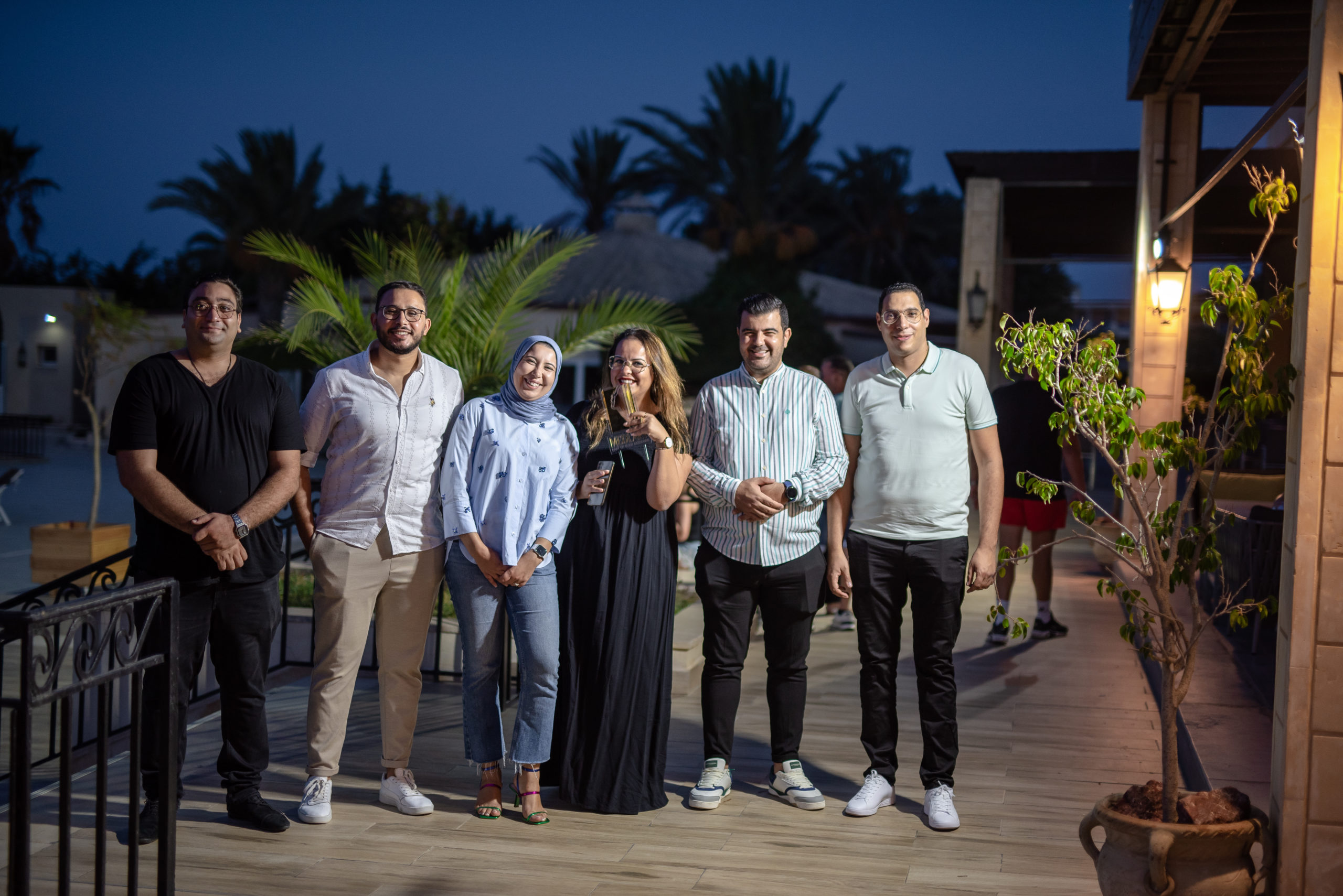 équipe Medlart chirurgie esthétique en Tunisie