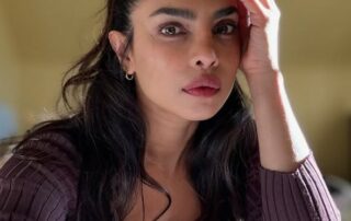 Priyanka Chopra chirurgie esthétique